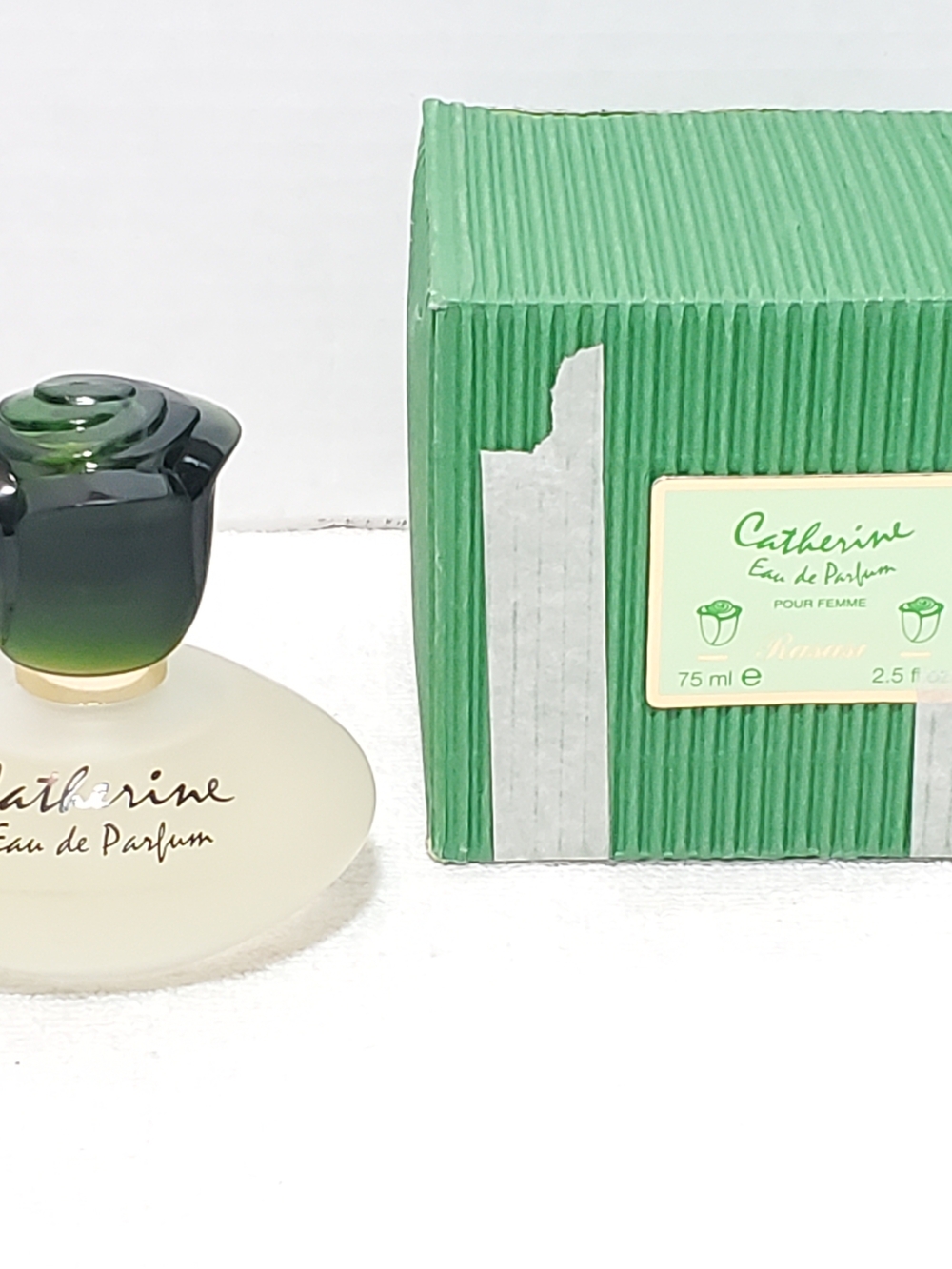 Catherine by Rasasi for Women Perfume 2.5oz / 75ml Eau de Parfum Spray